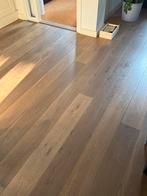 Houten vloer -  45m2, Gebruikt, Bruin, 25 tot 50 m², Ophalen