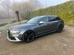 Audi RS6 Avant 4.0 TFSI QUATTRO 22 INCH, Automaat, Euro 5, Gebruikt, 8 cilinders