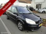 Renault Scenic 2.0-16V Business Line, Auto's, Renault, 1998 cc, 135 pk, 4 cilinders, Blauw