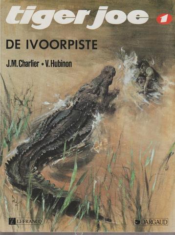 Tiger Joe 1 t/m 3 beschikbaar voor biedingen