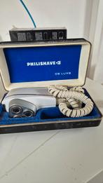 Scheerapparaat Philips 3 de luxe, Verzamelen, Elektronische Apparatuur, Ophalen of Verzenden