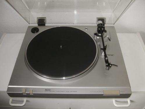 Akai platenspeler type AP-B110, Audio, Tv en Foto, Platenspelers, Gebruikt, Platenspeler, Akai, Ophalen of Verzenden