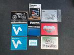 Honda Dream 50 Originele documentatie, Motoren, Handleidingen en Instructieboekjes, Ophalen of Verzenden, Honda
