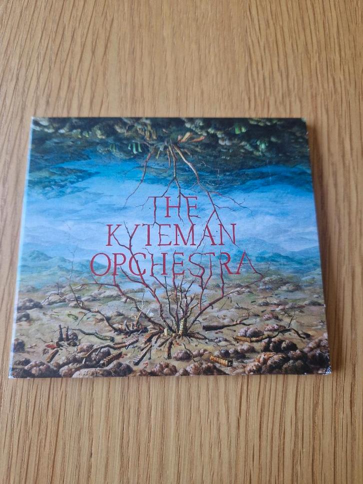 The Kyteman Orchestra – The Kyteman Orchestra CD, Cd's en Dvd's, Cd's | Hiphop en Rap, Gebruikt, 2000 tot heden, Ophalen of Verzenden