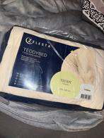 Zeleza Teddybed Dekbed - Nieuw in verpakking!, Beige, Ophalen of Verzenden, Deken of Dekbed, Nieuw