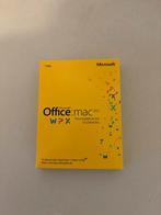 Microsoft Office 2011 voor MAC (legaal), Excel, Ophalen of Verzenden, Zo goed als nieuw, MacOS