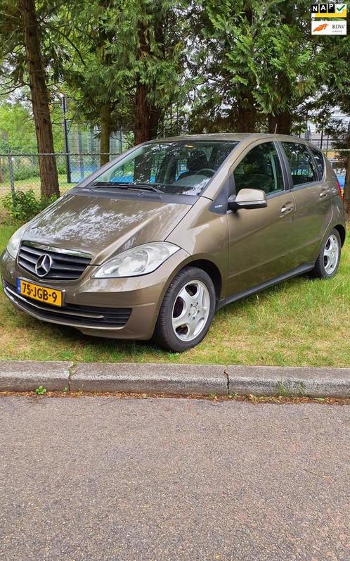 Mercedes-Benz A-klasse 150 BlueEFFICIENCY Business Class, Auto's, Mercedes-Benz, Bedrijf, Te koop, A-Klasse, ABS, Airbags, Airconditioning