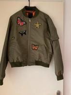 Airforce dames jack, maat L voorjaar/najaar, Airforce, Verzenden, Zo goed als nieuw, Maat 42/44 (L)