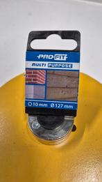 Pro-Fit Gatenboor 127mm - Nieuw!, Doe-het-zelf en Verbouw, Ophalen of Verzenden, Nieuw