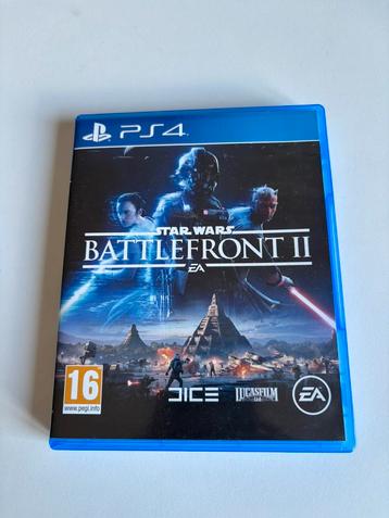 Star wars battlefront 2 voor ps4&5 beschikbaar voor biedingen