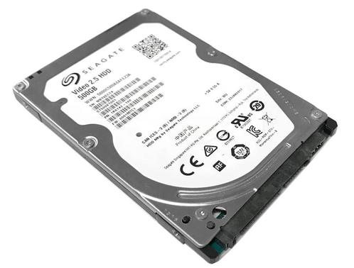 Seagate 500GB Hard Drive – PS4 / PC / Laptop Compatible, Computers en Software, Harde schijven, Zo goed als nieuw, Laptop, Intern