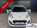 Peugeot 107 1.0 Active, Voorwielaandrijving, Euro 5, Gebruikt, 4 stoelen