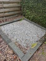 Ice blue split gratis 6m2, Tuin en Terras, Grind, Keien en Split, Overige materialen, Gebruikt, Ophalen of Verzenden, Grind
