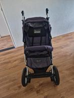 wandelwagen, Kinderen en Baby's, Kinderwagens en Combinaties, Kinderwagen, Gebruikt, Luchtbanden, Quinny