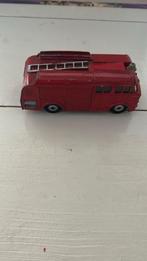 Dinky Toys 259 Bedford brandweerauto (102), Ophalen of Verzenden, Gebruikt, Bus of Vrachtwagen