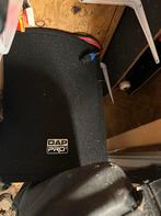 DAP Pro tops speakers in zeer goede staat, Zo goed als nieuw, 120 watt of meer, Front, Rear of Stereo speakers, Ophalen