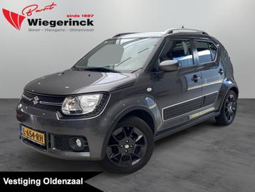 Suzuki Ignis 1.2 Select [ CAMERA I STOELVERWARMING I TREKHAA beschikbaar voor biedingen