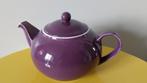 Paarse theepot, Huis en Inrichting, Keuken | Servies, Ophalen of Verzenden, Zo goed als nieuw, Overige stijlen, Overige typen
