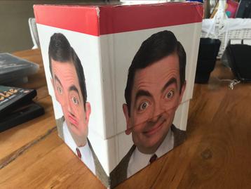 Mr.Bean complete TV serie incl.2 films 20 jr bestaan(in Box)