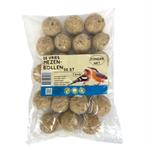 De vries vogelvoer mezenbollen in follie OP = OP, Ophalen of Verzenden, Vogel