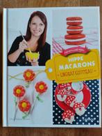 Hippe Macarons - Lindsay Coutteau, Lindsay Coutteau, Ophalen of Verzenden, Zo goed als nieuw, Overige typen