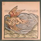 Leonard Cohen - New Skin For The Old Ceremony, LP, Ophalen of Verzenden, 1960 tot 1980, Gebruikt, 12 inch