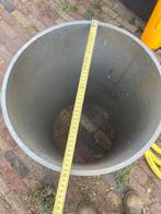 pvc 315 en 400, Doe-het-zelf en Verbouw, Buizen en Afvoer, Ophalen, Gebruikt, Pvc, Minder dan 2 meter