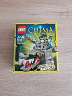 Lego chima 70126, Ophalen of Verzenden, Zo goed als nieuw