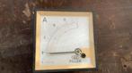 Piller Ampèremeter - Vintage Meetinstrument, Ophalen of Verzenden