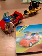 Vintage LEGO Legoland 6644 - Motor Racer, Ophalen of Verzenden, Gebruikt, Complete set, Lego