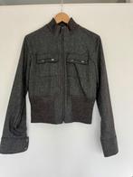 Mexx | Jasje | Blazer | Jack | Jas 38 | Rits | Grijs | Nieuw, Mexx, Nieuw, Jasje, Grijs