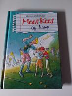 Boek Mees Kees op kamp, Mirjam Oldenhave, Fictie algemeen, Ophalen of Verzenden, Zo goed als nieuw, Mirjam Oldenhave