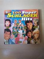 100 Super Schlager Hits, Cd's en Dvd's, Cd's | Schlagers, Ophalen of Verzenden, Zo goed als nieuw