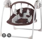 Baninni baby swing wipstoel - pink - roze, Kinderen en Baby's, Wipstoeltjes, Ophalen, Gebruikt, Schommelstoel, Overige merken