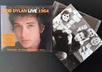 BOB DYLAN - Philharmonic hall 64 (Bootleg series vol.6; 2CD), Ophalen of Verzenden, Zo goed als nieuw, Singer-songwriter