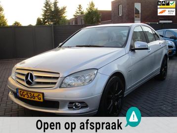Mercedes-Benz C-klasse 180 Kompressor BlueEFFICIENCY Navi Le beschikbaar voor biedingen