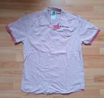 Roze blouse van Cult Edition maat XL., Kleding | Heren, Overhemden, Halswijdte 43/44 (XL), Ophalen of Verzenden, Roze, Zo goed als nieuw