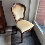 4 klassieke eetkamer stoelen, Huis en Inrichting, Stoelen, Ophalen, Zo goed als nieuw, Vier