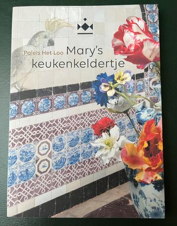 Kristin Duysters - Het keukenkeldertje van Mary beschikbaar voor biedingen