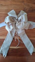 Deurstrik Bruiloft Decoratie, Hobby en Vrije tijd, Feestartikelen, Ophalen of Verzenden, Zo goed als nieuw