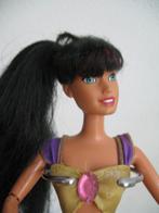 Zeldzaam Barbie Esmeralda Extra Beweegbaar *Vintage, Verzamelen, Poppen, Ophalen of Verzenden, Zo goed als nieuw, Pop