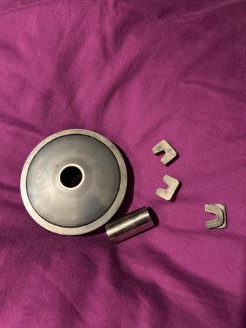 Minarelli horizontaal vario in nette staat beschikbaar voor biedingen