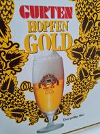 Gurten gold emaille bord, Antiek en Kunst, Ophalen of Verzenden