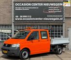 Volkswagen Transporter 1.9 TDI 340 DC 2005 PICK-UP KM NAP!, Voorwielaandrijving, 86 pk, Gebruikt, 4 cilinders