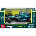 1606: Aston Martin Aramco AMR23 - Fernando Alonso - 2023, Hobby en Vrije tijd, Modelauto's | 1:43, Overige merken, Auto, De Steenbok 26, 5215 ME ‘s-Hertogenbosch