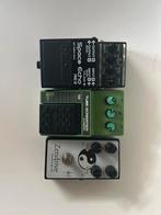 Tube Screamer TS10, Zendrive, Space Echo RE-2 Pedalen, Muziek en Instrumenten, Effecten, Ophalen of Verzenden, Gebruikt, Distortion, Overdrive of Fuzz