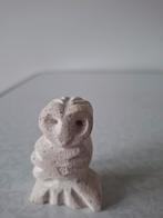 Uiltje van kalksteen, Ophalen of Verzenden, Zo goed als nieuw