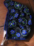 mutsje met staphorster stikwerk  nr BB 291 ger twin, Antiek en Kunst, Verzenden, Dames