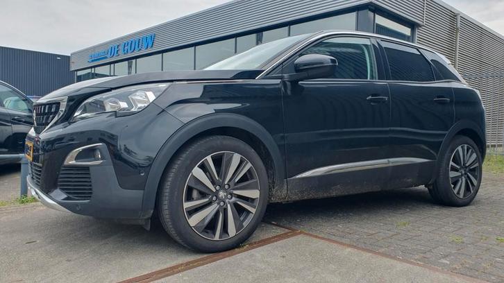 Peugeot 3008 1.2 PureTech Allure, Auto's, Peugeot, Bedrijf, Te koop, ABS, Airbags, Airconditioning, Centrale vergrendeling, Climate control