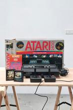 Atari 2600 4-switch Darth Vader console compleet CIB werkend, Spelcomputers en Games, Spelcomputers | Atari, Met 2 controllers